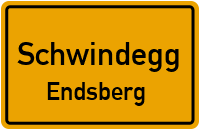Endsberg in SchwindeggEndsberg