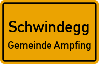Edmühle in SchwindeggGemeinde Ampfing