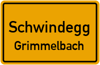 Grimmelbach in SchwindeggGrimmelbach