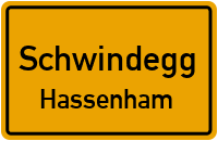 Hassenham in SchwindeggHassenham
