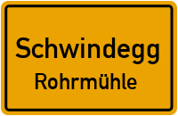 Rohrmühle in 84419 Schwindegg (Rohrmühle)