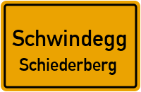 Schiederberg in SchwindeggSchiederberg