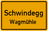 Wagmühle in 84419 Schwindegg (Wagmühle)