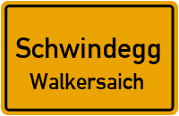 Walkersaich in SchwindeggWalkersaich