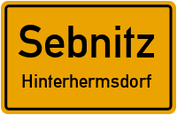 Zeidlerweg in 01855 Sebnitz (Hinterhermsdorf)