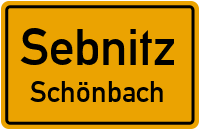 Neubau in SebnitzSchönbach