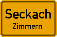 Am Schlierbach in 74743 Seckach (Zimmern)
