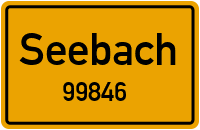 99846 Seebach