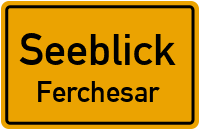 Dorfstr. in SeeblickFerchesar