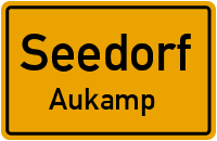 Straßenverzeichnis Seedorf Aukamp
