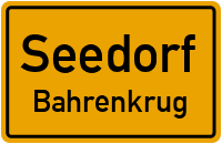 Bahrenkrug in SeedorfBahrenkrug