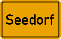 Seedorf in Niedersachsen