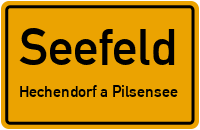 Am Pilsensee in SeefeldHechendorf a.Pilsensee