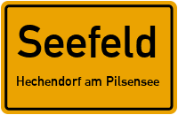Keltenweg in SeefeldHechendorf am Pilsensee