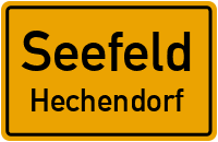 Unterfeldweg in 82229 Seefeld (Hechendorf)