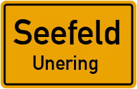 Hadorfer Straße in SeefeldUnering
