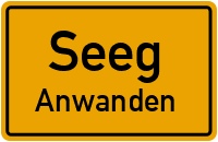 Anwanden in SeegAnwanden