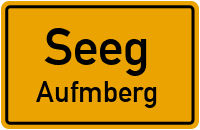 Am Bichelfeld in SeegAufmberg