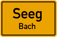 Bach in SeegBach