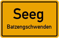 Ov Rückholz - Schwaltenweiher in SeegBatzengschwenden