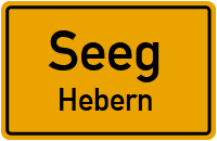 Hebern in SeegHebern