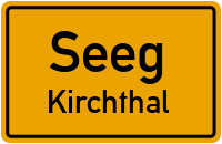 Kirchthal in SeegKirchthal