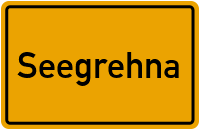 City Sign Seegrehna