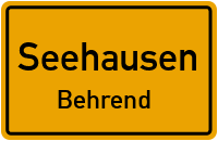 Behrend in SeehausenBehrend