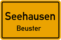 Eichfeld in SeehausenBeuster