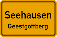 Lindenallee in SeehausenGeestgottberg