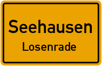 Losenrade in SeehausenLosenrade