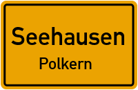 Wolfsschlucht in SeehausenPolkern