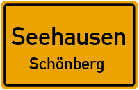 Schönberg Deich in SeehausenSchönberg
