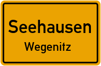 Wegenitz in SeehausenWegenitz