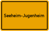 Seeheim-Jugenheim in Hessen