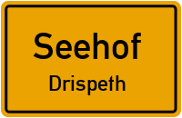 Am See in SeehofDrispeth