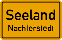 Friedrich-Weddeler-Straße in SeelandNachterstedt