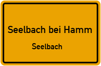 Oberseelbach in Seelbach bei HammSeelbach