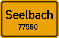 77960 Seelbach