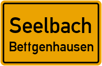 Bahnhofstraße in SeelbachBettgenhausen