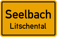 Litschental in SeelbachLitschental