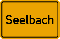 Schulstraße in Seelbach