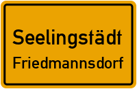 Friedmannsdorf in 07580 Seelingstädt (Friedmannsdorf)
