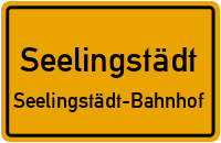 Bahnhofstraße in SeelingstädtSeelingstädt-Bahnhof
