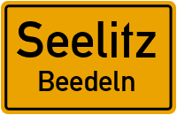 Untere Dorfstraße in SeelitzBeedeln