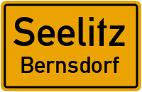Bernsdorfer Straße in SeelitzBernsdorf