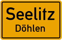 Auenstraße in SeelitzDöhlen