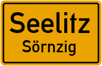 Privatweg in SeelitzSörnzig