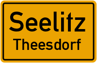 Aitzendorfer Straße in SeelitzTheesdorf
