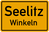 Zschoppelshainer Straße in SeelitzWinkeln